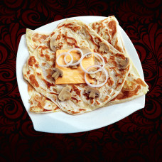 Prata Onion Cheese Mushroom